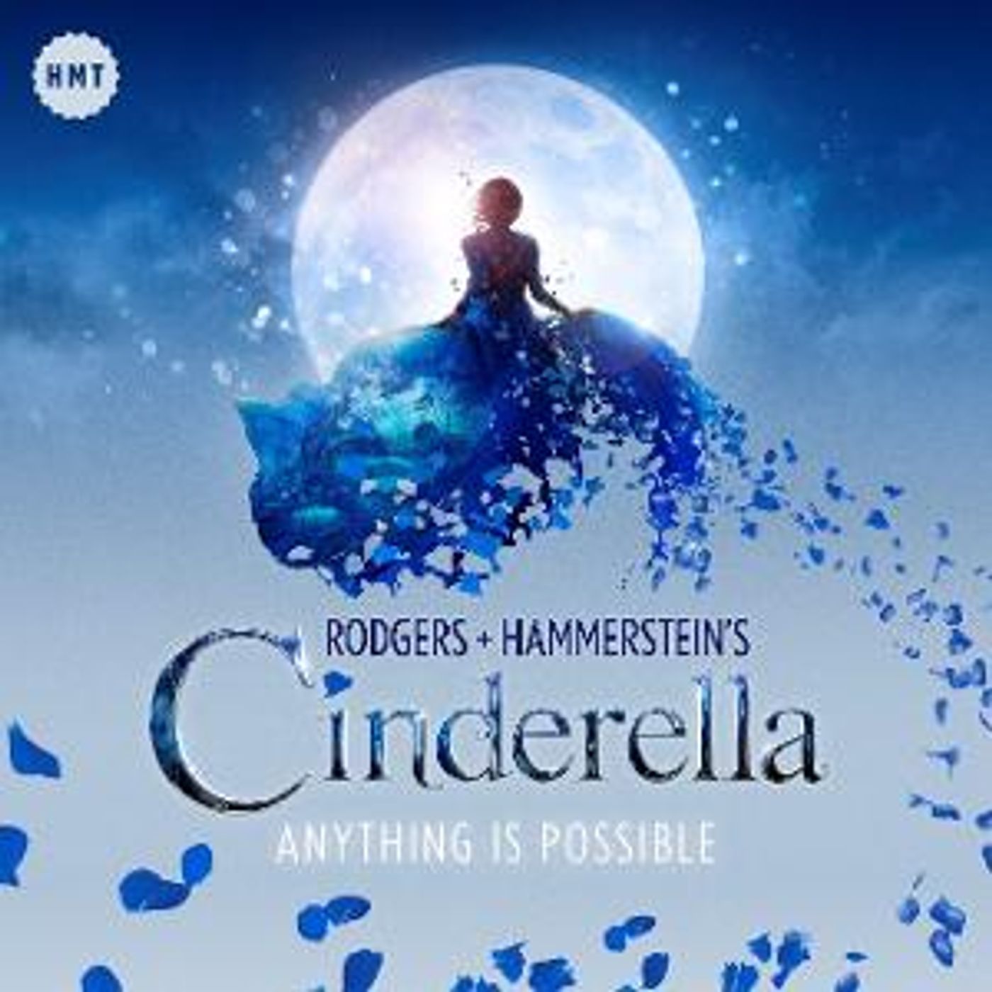 RODGERS + HAMMERSTEIN'S CINDERELLA Comes to Hope Mill Theatre in November  Image
