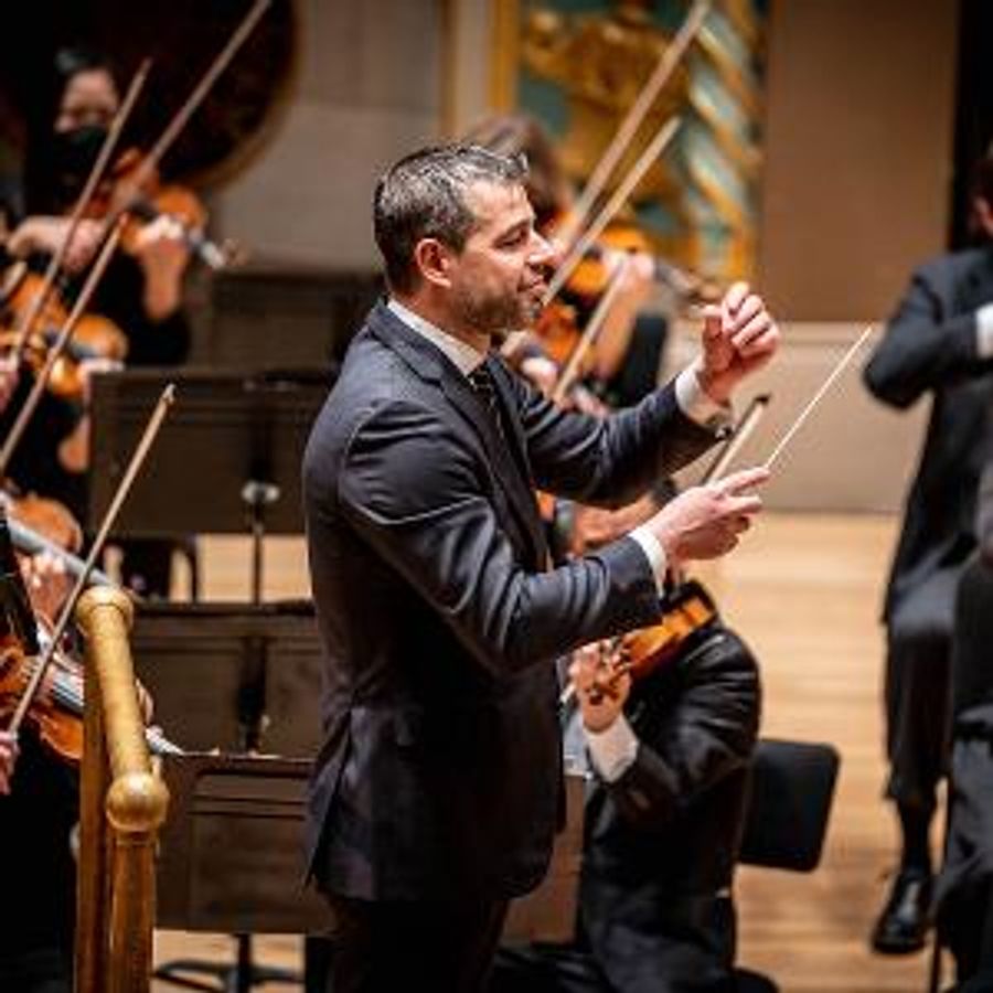 Detroit Symphony Orchestra Returns To Interlochen This Summer Image