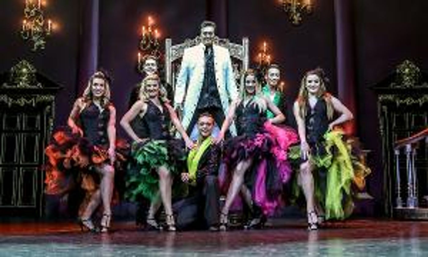 Illusionist Rick Thomas Takes The Stage At The Van Wezel  Image