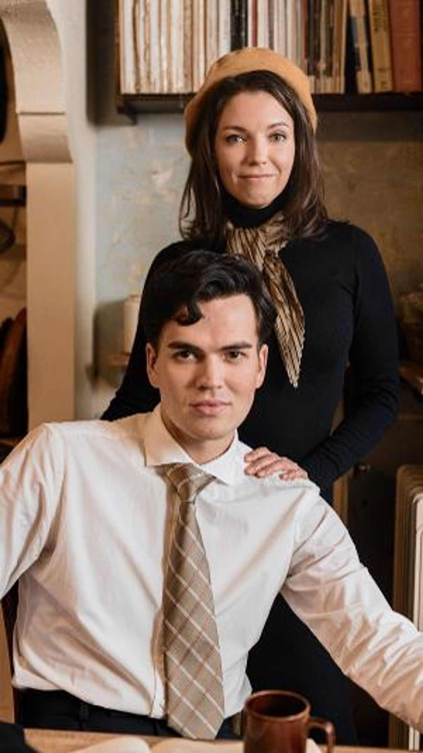 Principle Casting Announced For BONNIE & CLYDE At Hayes Theatre Co  Image