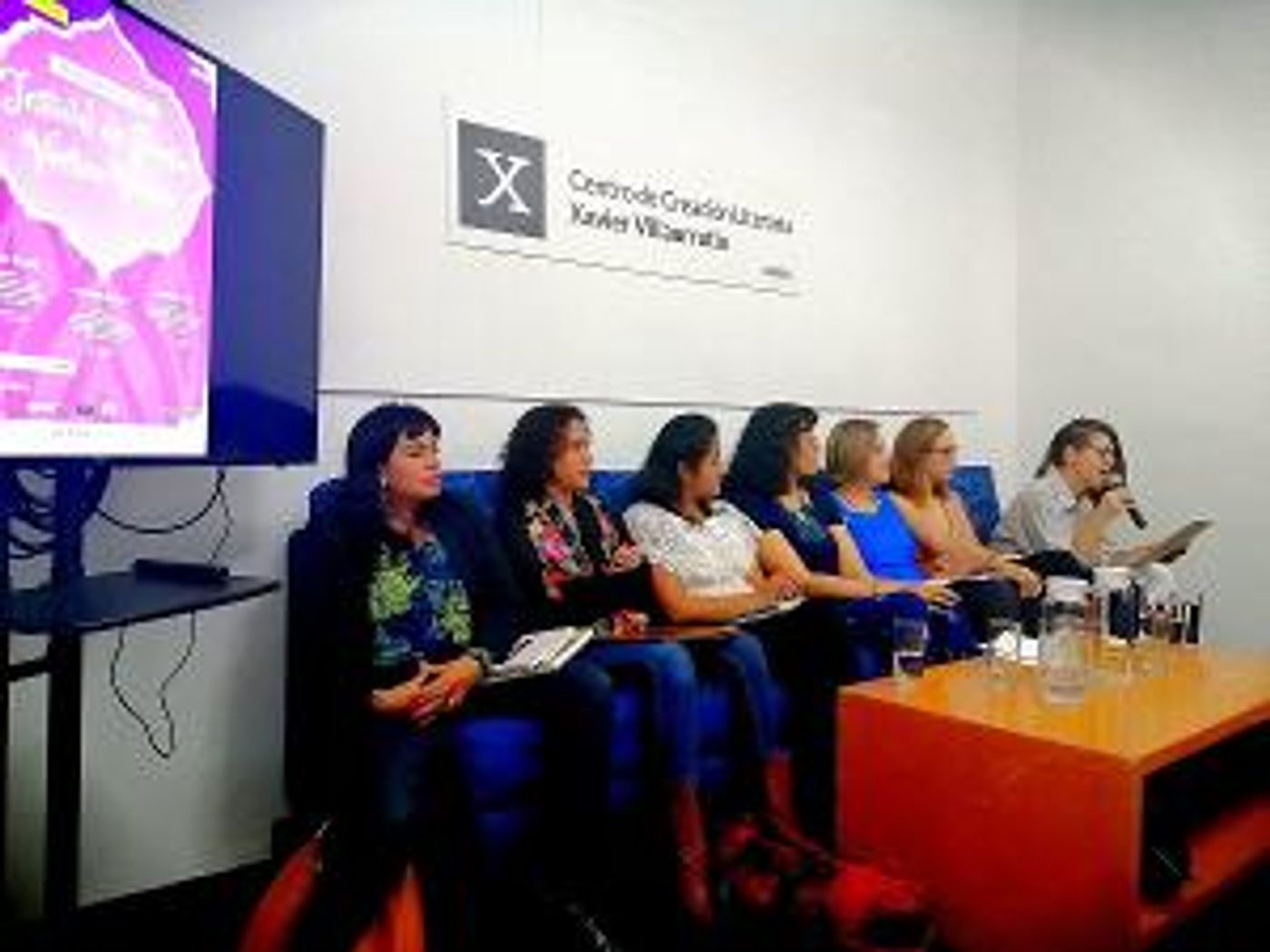 Participarán En El 3er Festival Internacional De Poesía Vértice Violeta Escritoras De 13 Países  Image