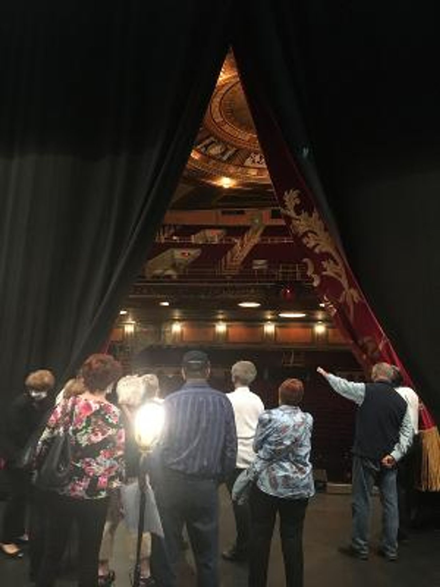 Palace Theater History Class Begins March 29  Image