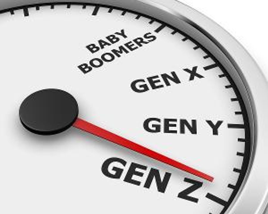 Stories On Stage Presents Generational Stories With X, Y AND Z, April 3 Image