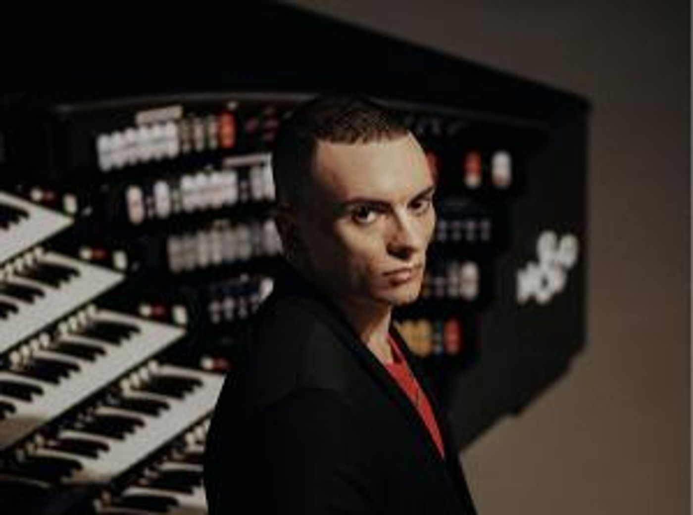 Santa Barbara Symphony Presents SONIC BOOM With Renowned Organist Cameron Carpenter  Image