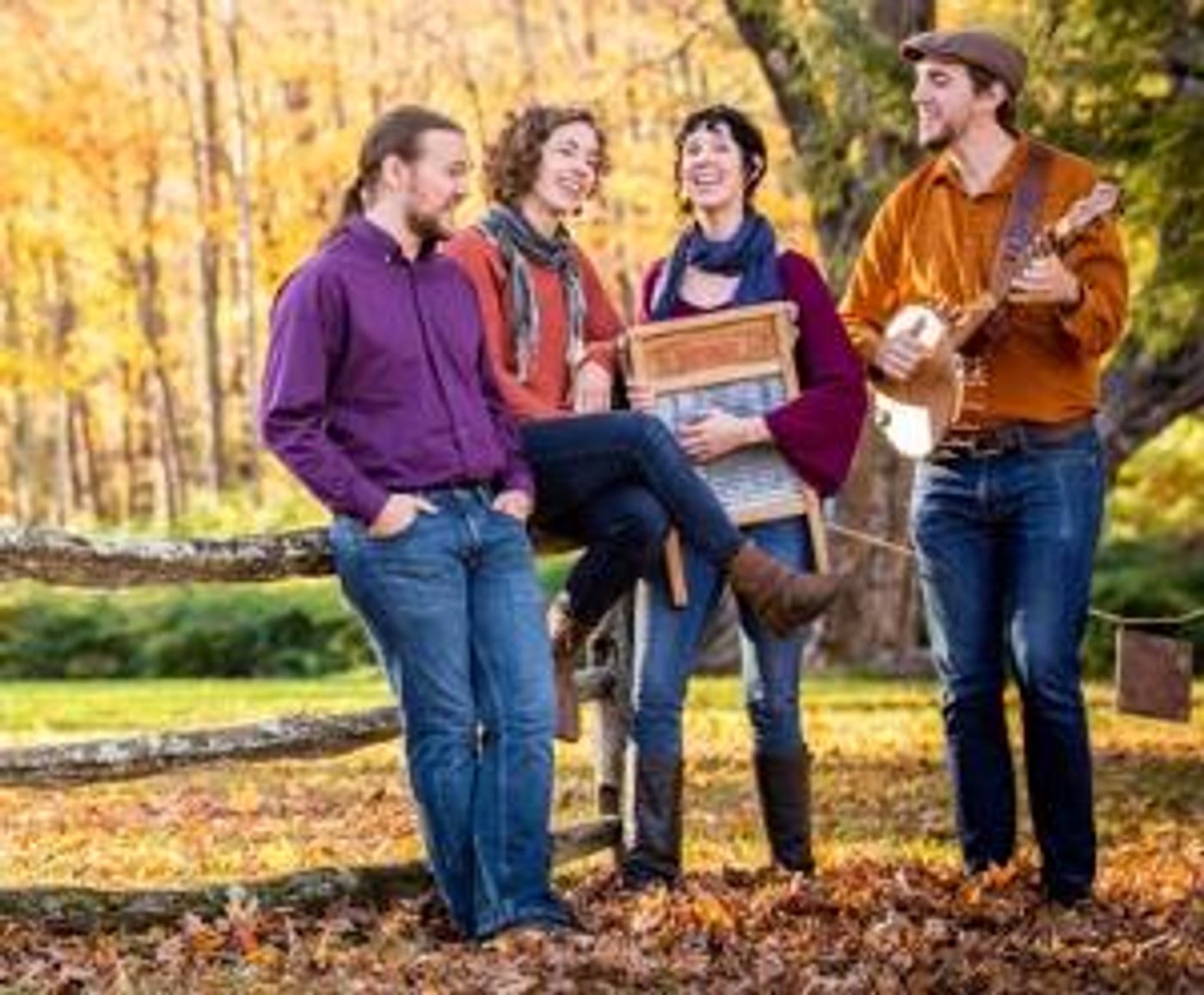 WINDBORNE Comes to Jalopy Theatre: Live And Live-Streamed  Image