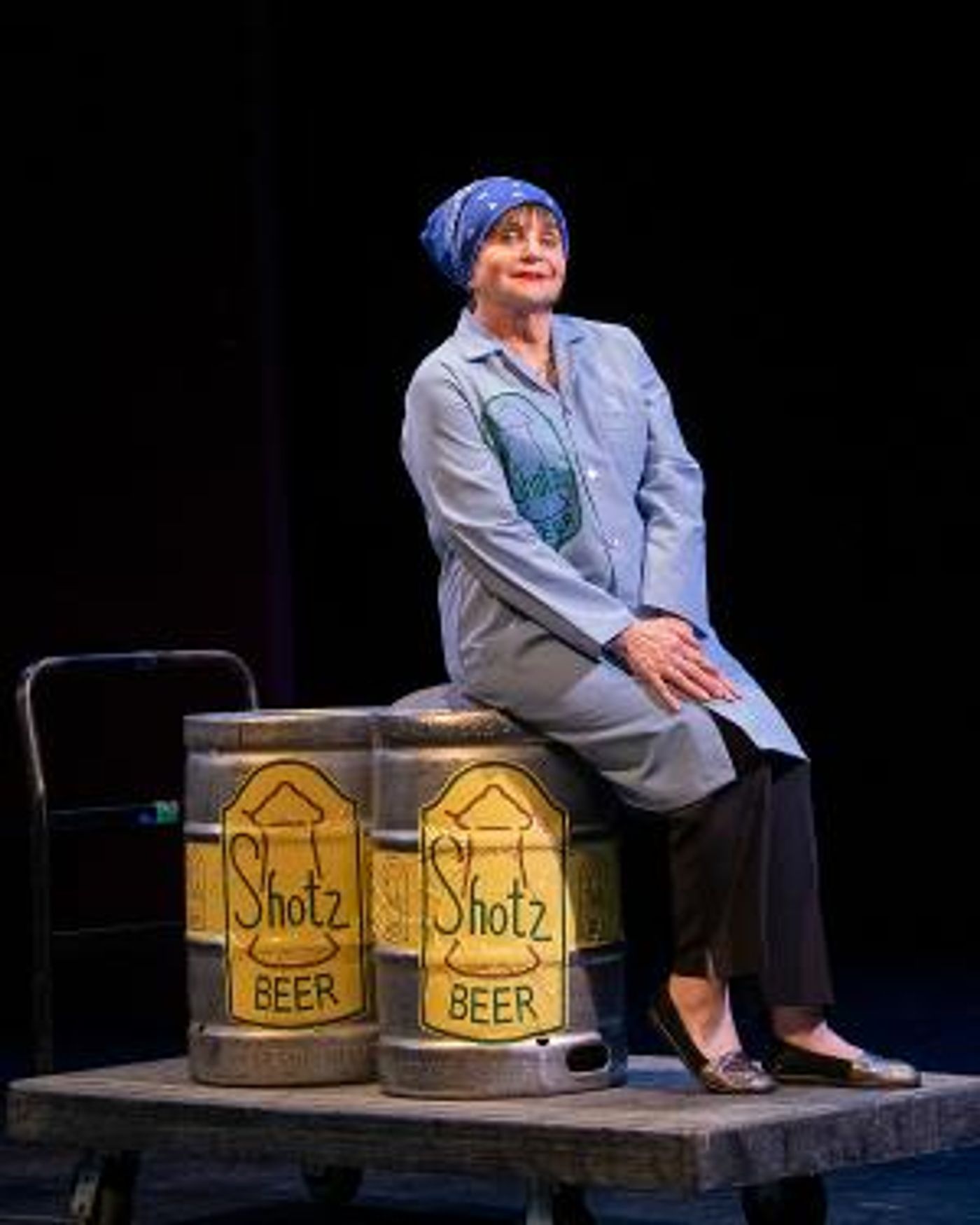 Cindy Williams Brings ME, MYSELF, SHIRLEY To The Duke Energy Center For The Performing Arts In April  Image