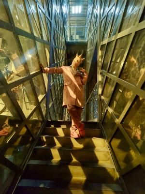 La Esmeralda Presentará Caleidoscopio Enpeg, Primer Archivo En Línea De Proyectos De Egresadas Y Egresados  Image