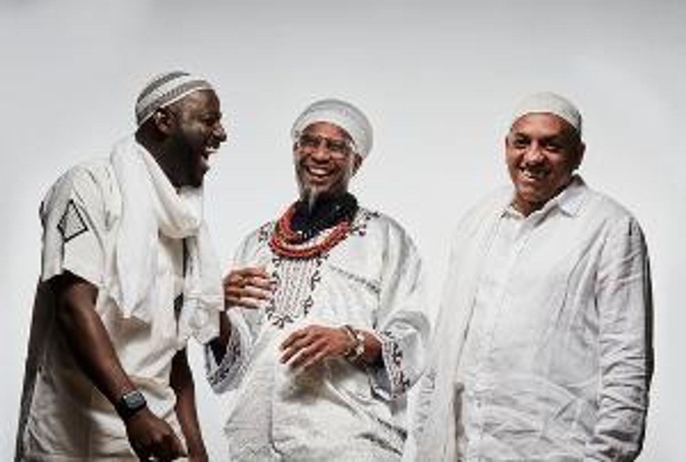 Omar Sosa & Seckou Keita: Acclaimed SUBA Trio Come To Roulette  Image