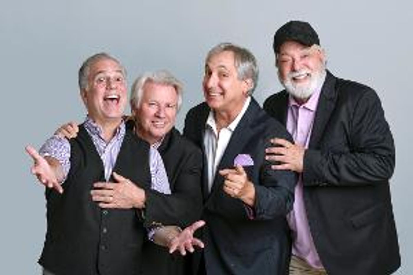 THE BOOMER BOYS MUSICAL Comes To The Ridgefield Playhouse In April  Image