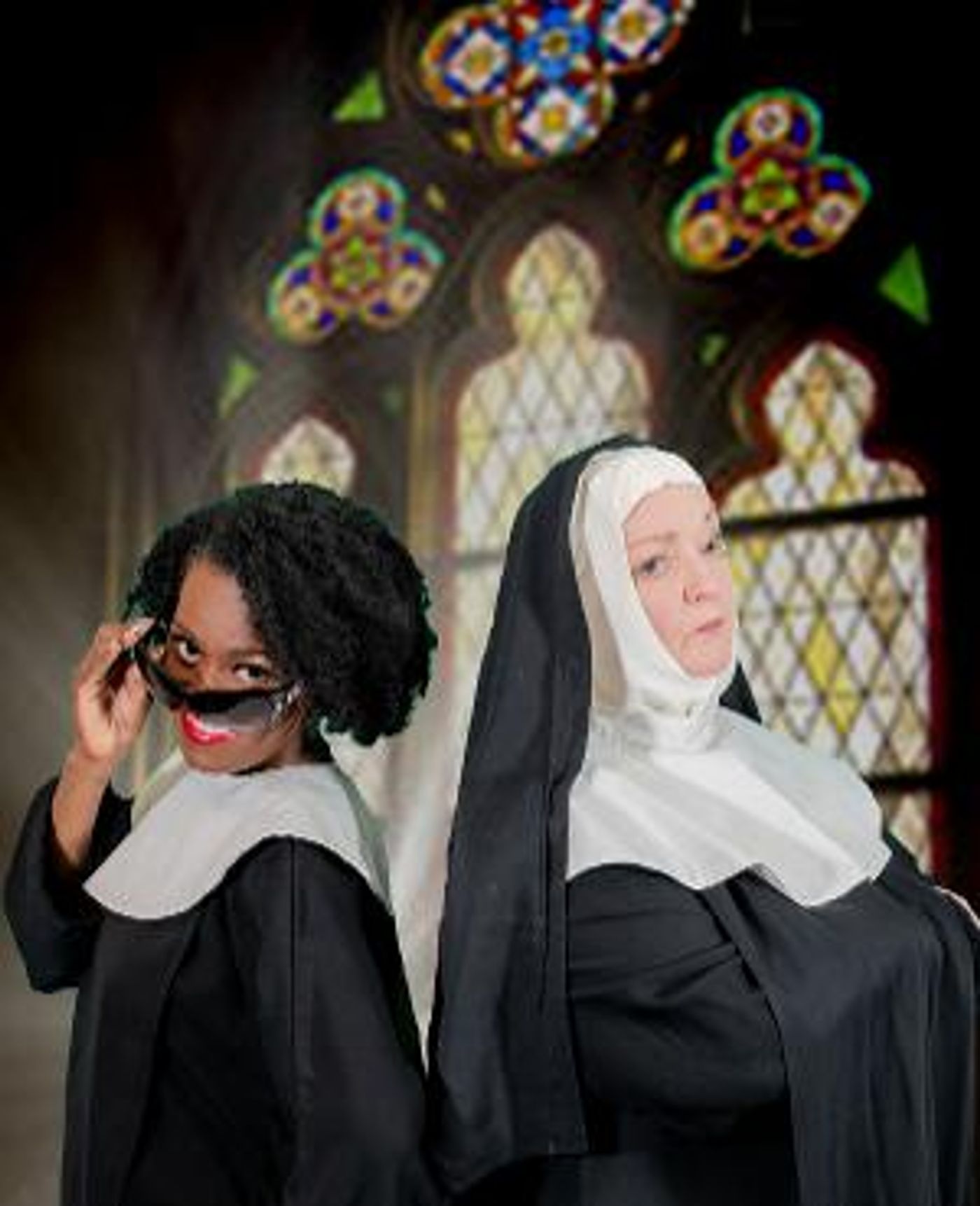 SISTER ACT Opens March 25th at Theatre Arlington  Image