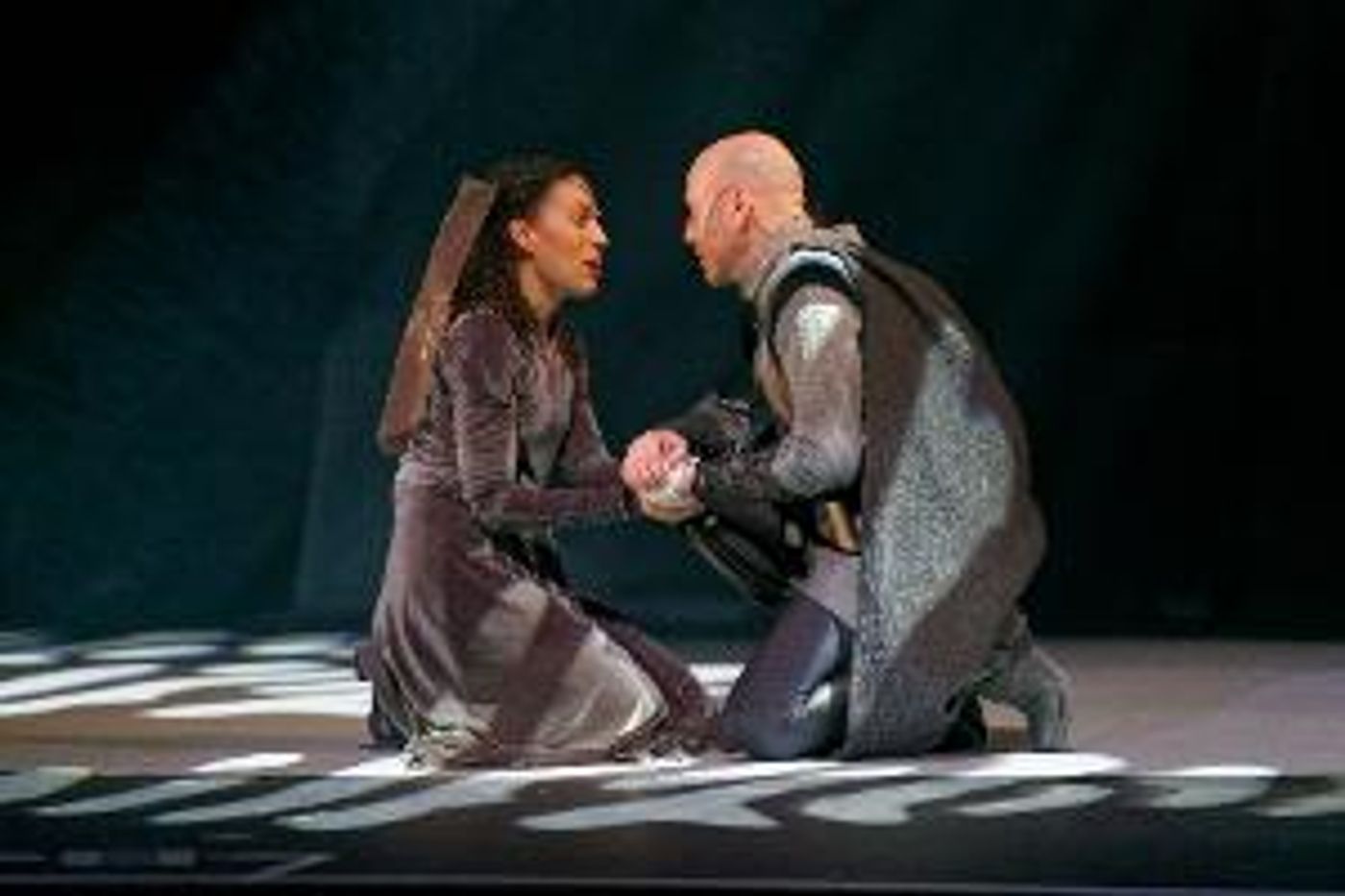 Alberta Bair Theater Welcomes Back Aquila Theatre With Shakespeare's MACBETH  Image
