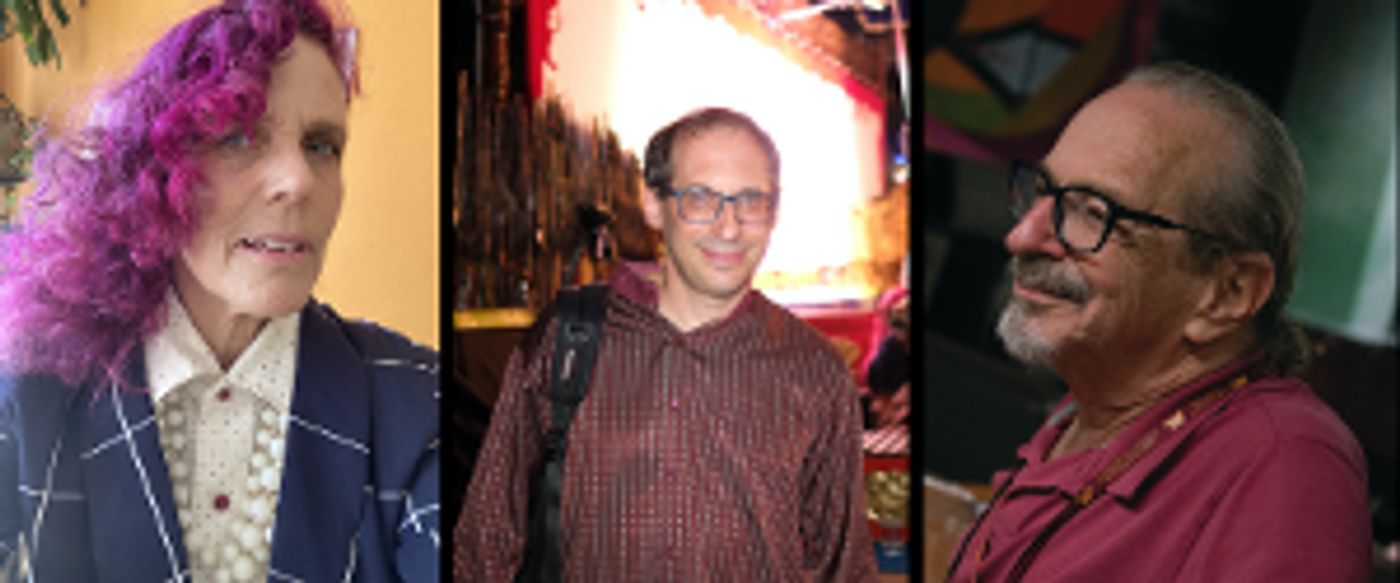 The Ballard Institute Presents ADVENTURES IN JEWISH PUPPET AND SPECTACLE PERFORMANCE, March 24  Image