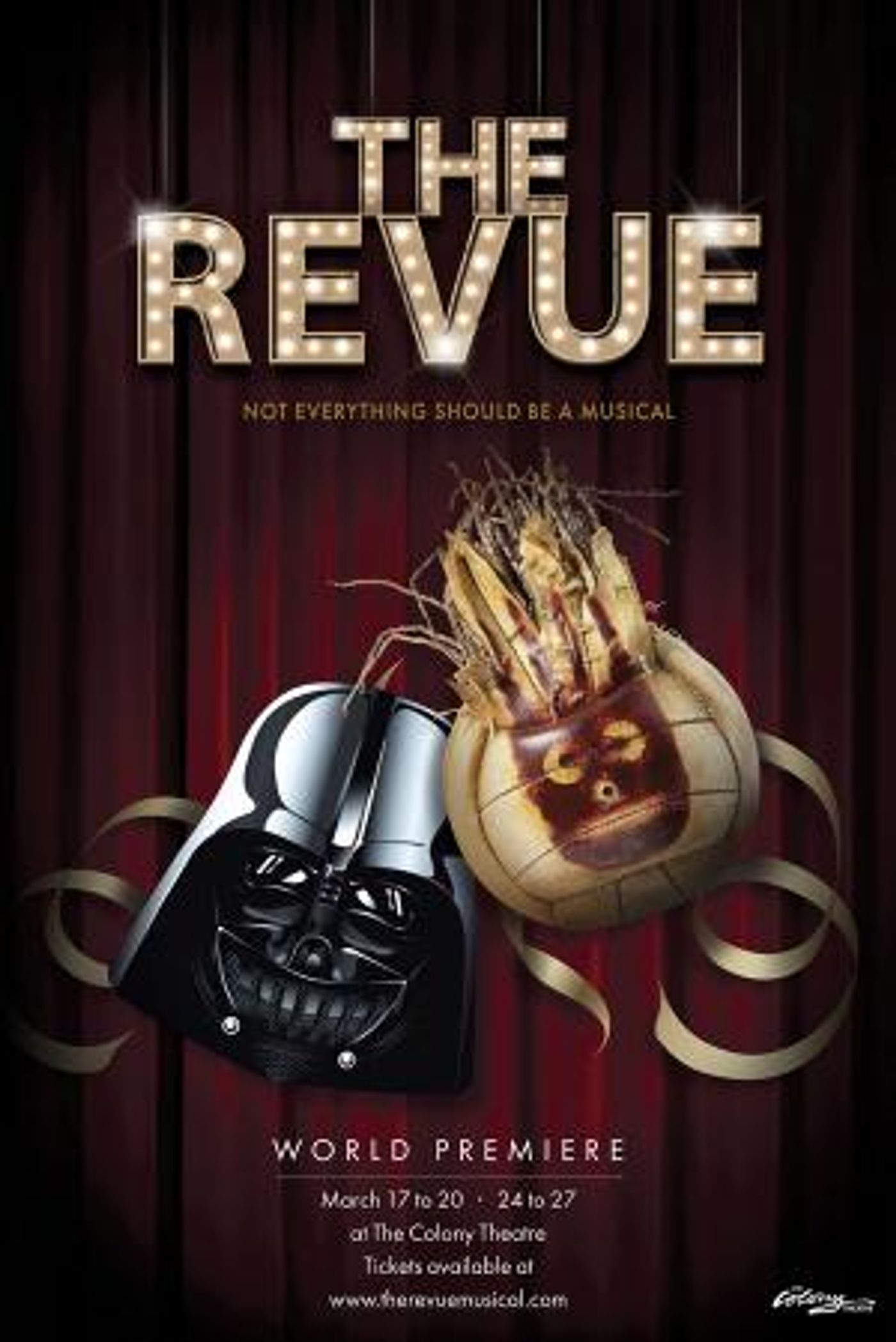 THE REVUE Comes to The Colony This Week  Image