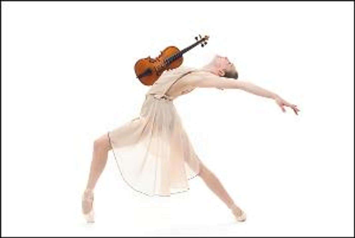 Variant 6 Vocal Ensemble Joins New Chamber Ballet Live At Mark Morris Center, April 8 & 9  Image