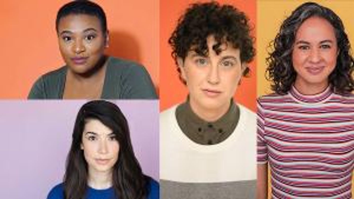 Cast Announced For First Floor Theater's THE SECRETARIES: A PARABLE At The Den Theatre  Image