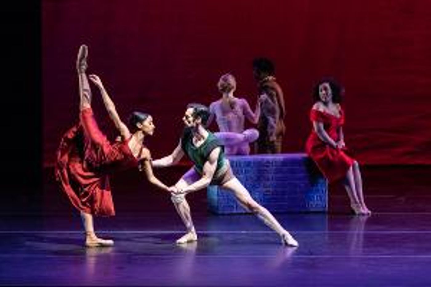 Nashville Ballet Will Kick Off National Tour Of Lucy Negro Redux at TPAC This Week  Image