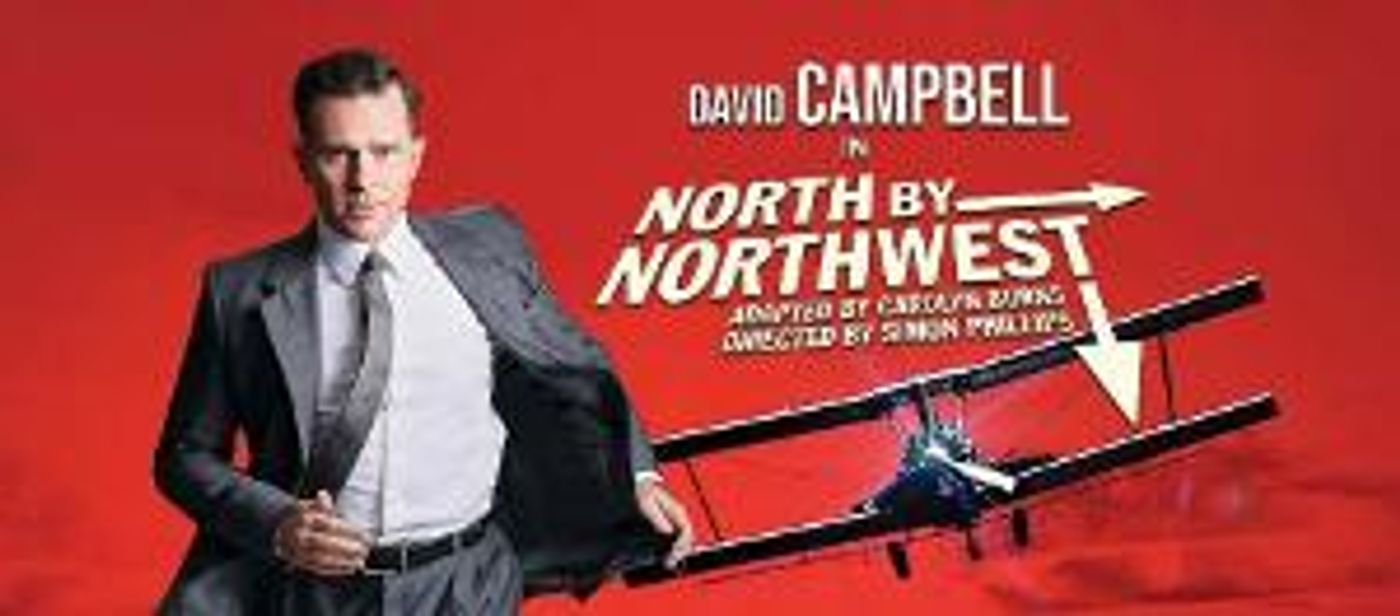NORTH BY NORTHWEST Has Arrived In Sydney  Image