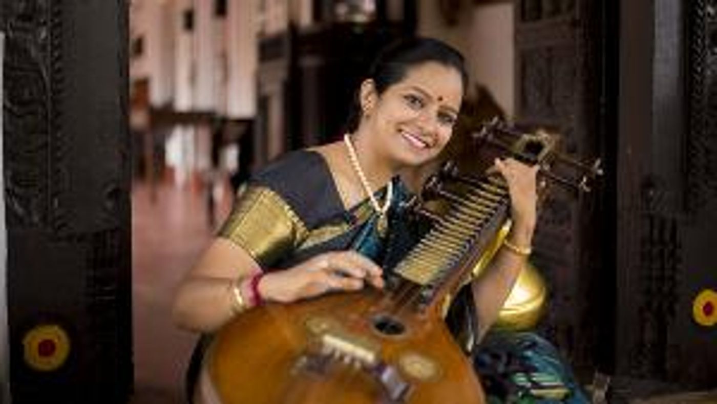 Zakir Hussain Returns With The TREVENI Tour at The Davidson Next Month  Image