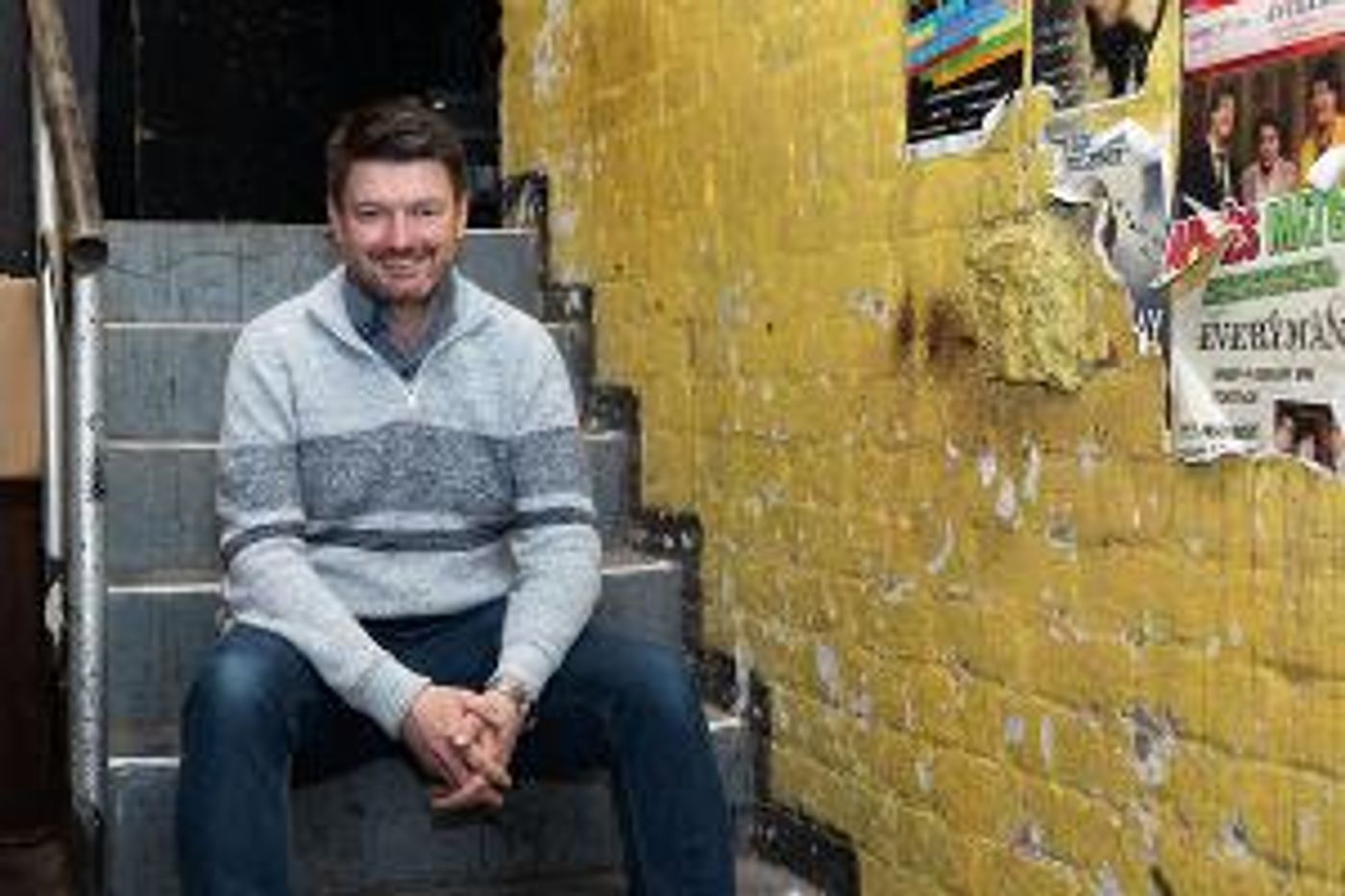 The Everyman Seeks Dynamic Individuals To Help Shape Its Future  Image