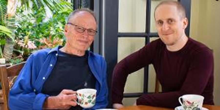 WORDS AND MUSIC Announced at Glen Street Theatre Image