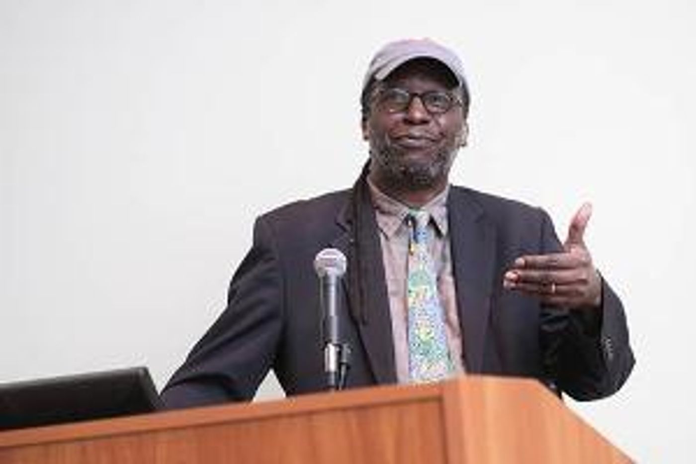 Cornelius Eady Will Present Talk On White Gaze and Black Body At Gibney Center  Image