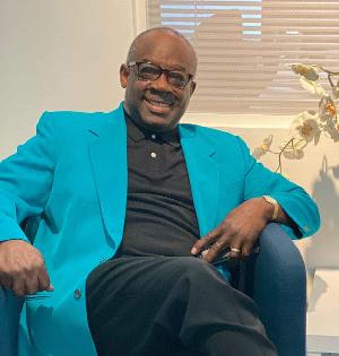 Contemporary Conversations Presents George Gadson in 'A Hero Of A Thousand Faces'  Image