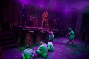 Lifeline Theatre to Resume its Production of MIDDLE PASSAGE  Image