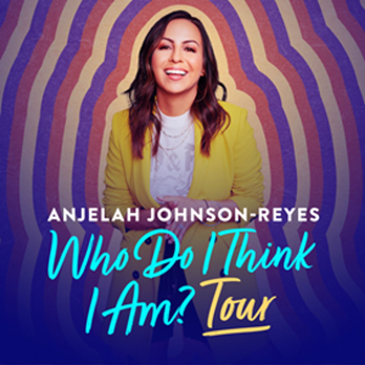 Anjelah Johnson-Reyes Adds Third Show at Paramount Theatre  Image