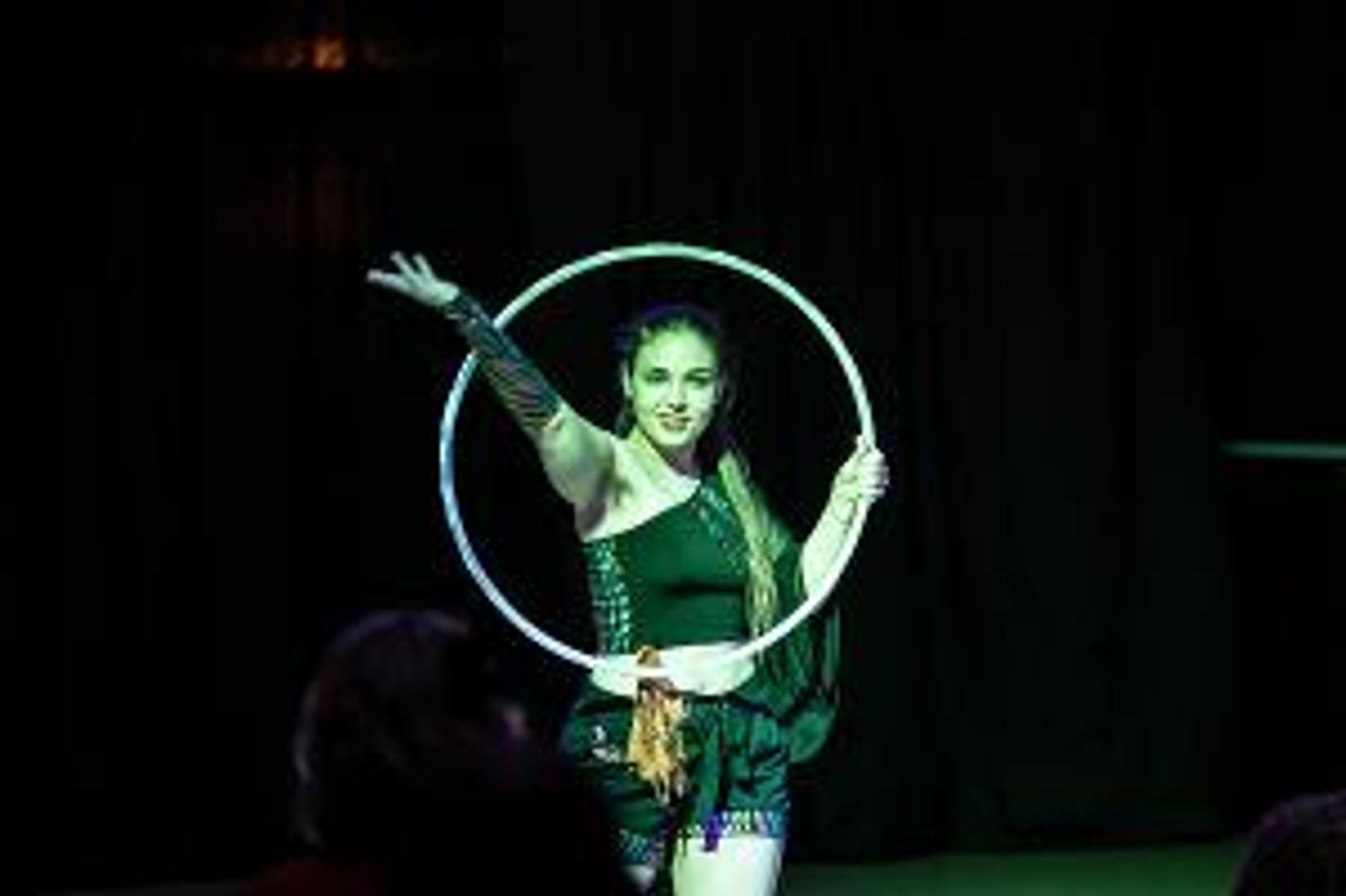 Labyrinth Arts and Performance Collective Present A Hint Of Rhino Fest in April  Image