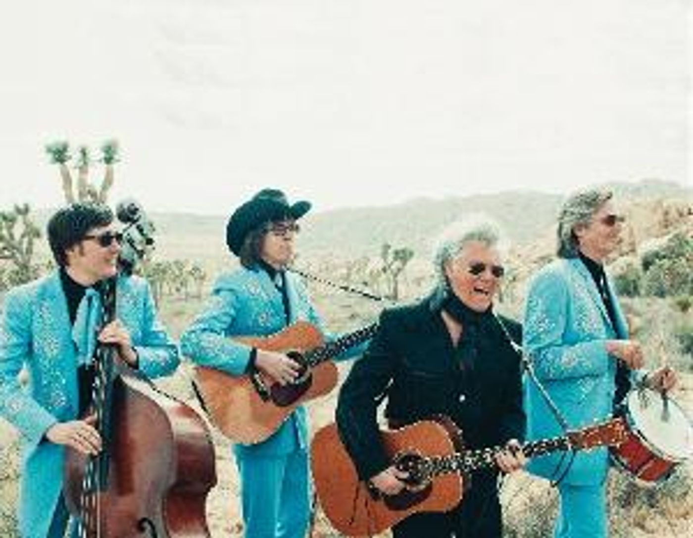 Marty Stuart And His Fabulous Superlatives Come to Alberta Bair Theater in April  Image