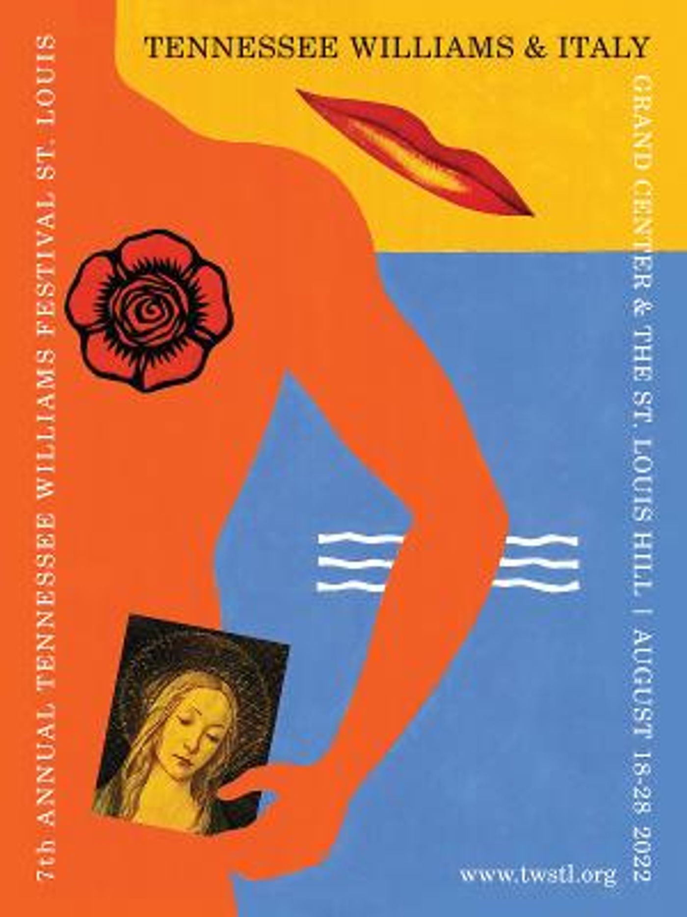 The 7th Annual Tennessee Williams Festival St. Louis Returns August 18-28  Image