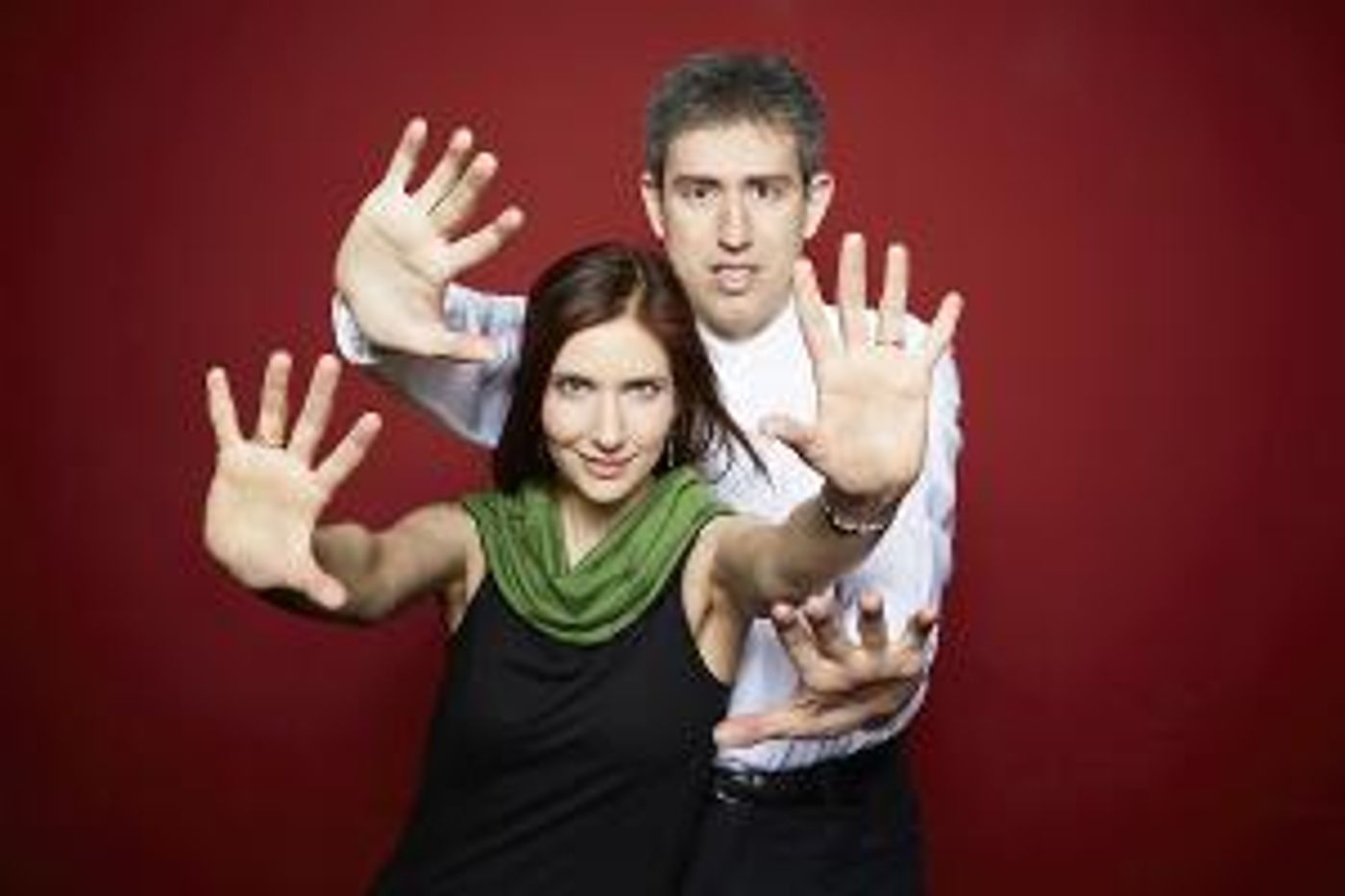 Santa Barbara Symphony Welcomes Back Silver-Garburg Piano Duo This April  Image