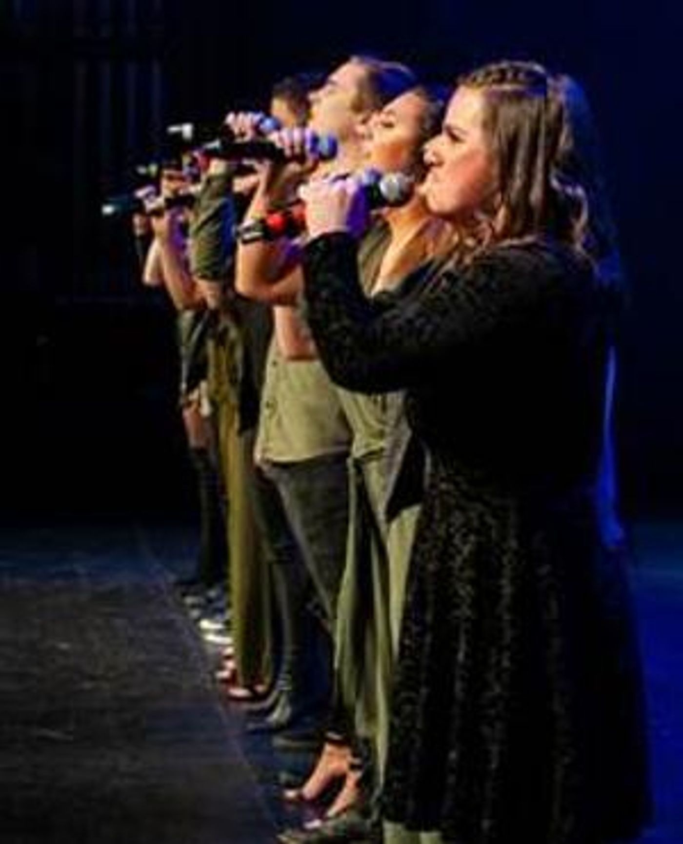 VoiceJam at Walton Arts Center Celebrates All Things A Cappella  Image