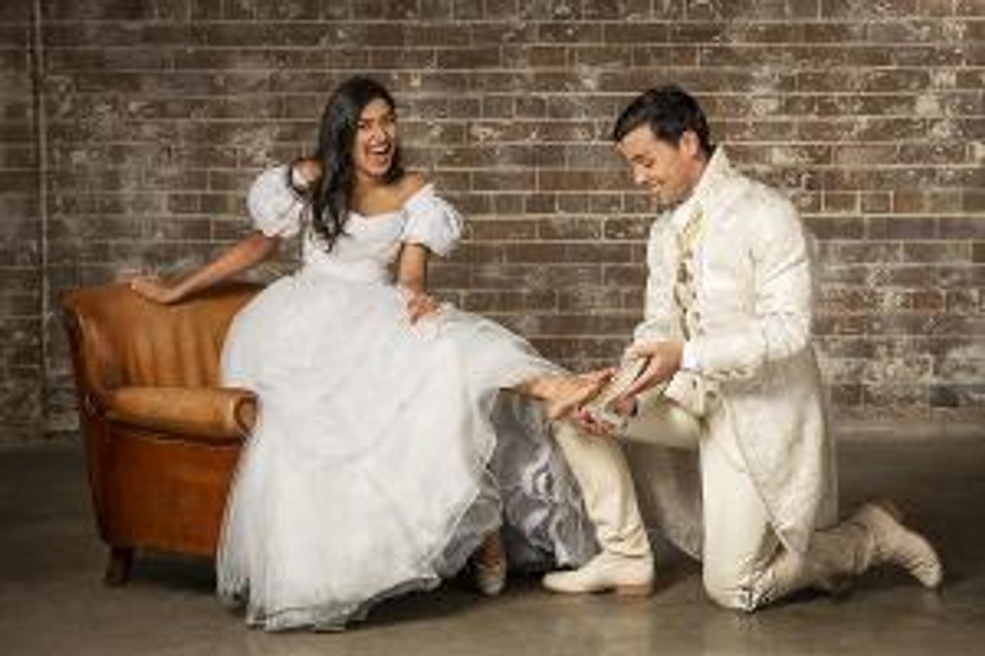 Nicholas Hammond Joins The Cast Of RODGERS + HAMMERSTEIN'S CINDERELLA As New Tickets Go On Sale  Image