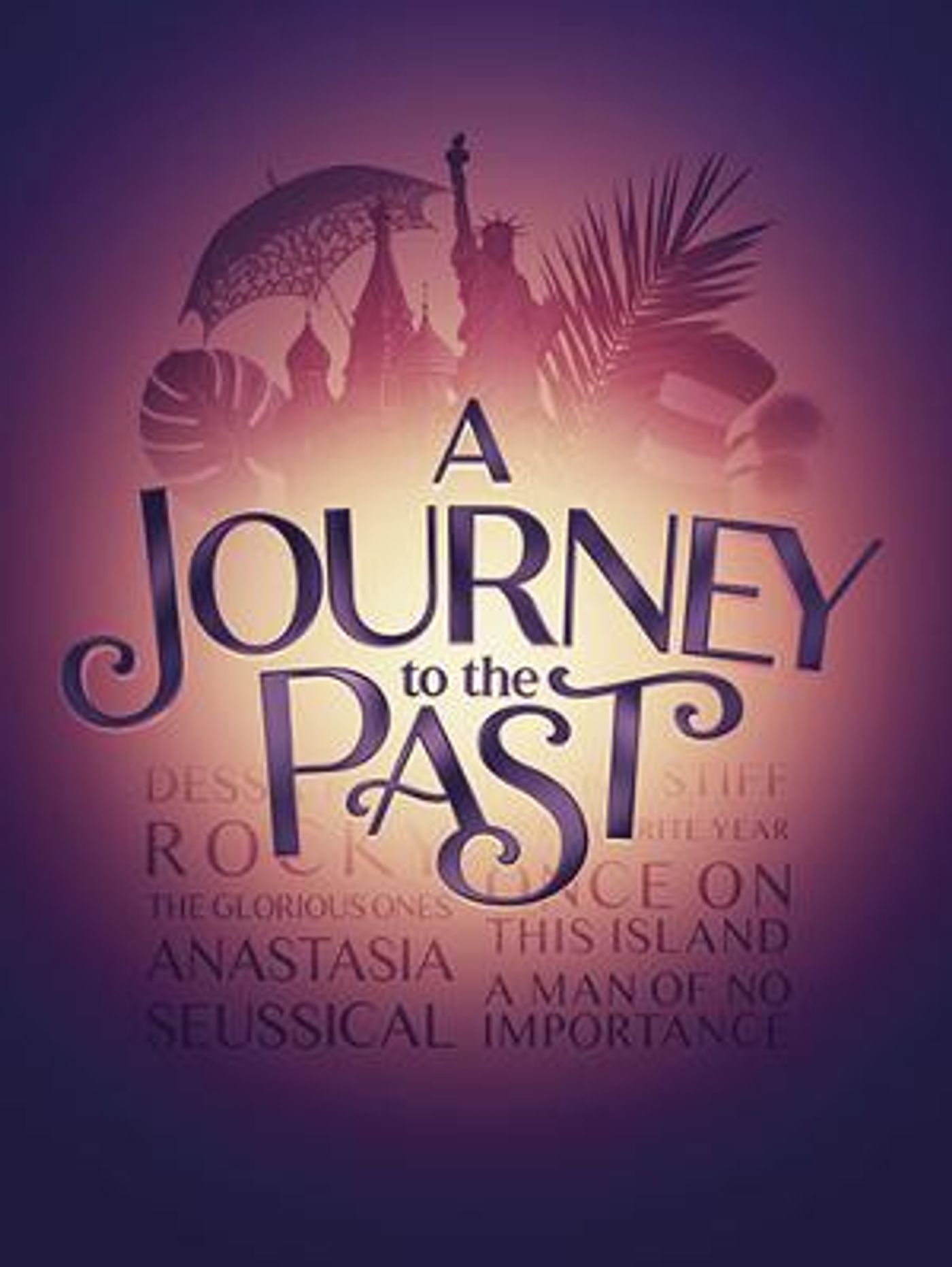 A JOURNEY TO THE PAST Concert Will Celebrate Ahrens And Flaherty In June At The Lyric Theatre  Image