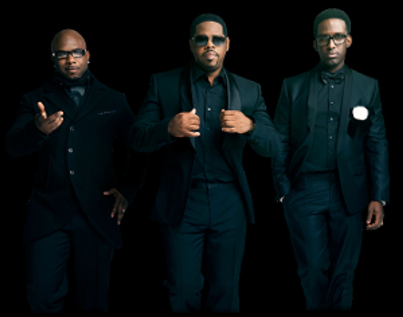 Boyz II Men Comes to The Meadow Event Park in September  Image