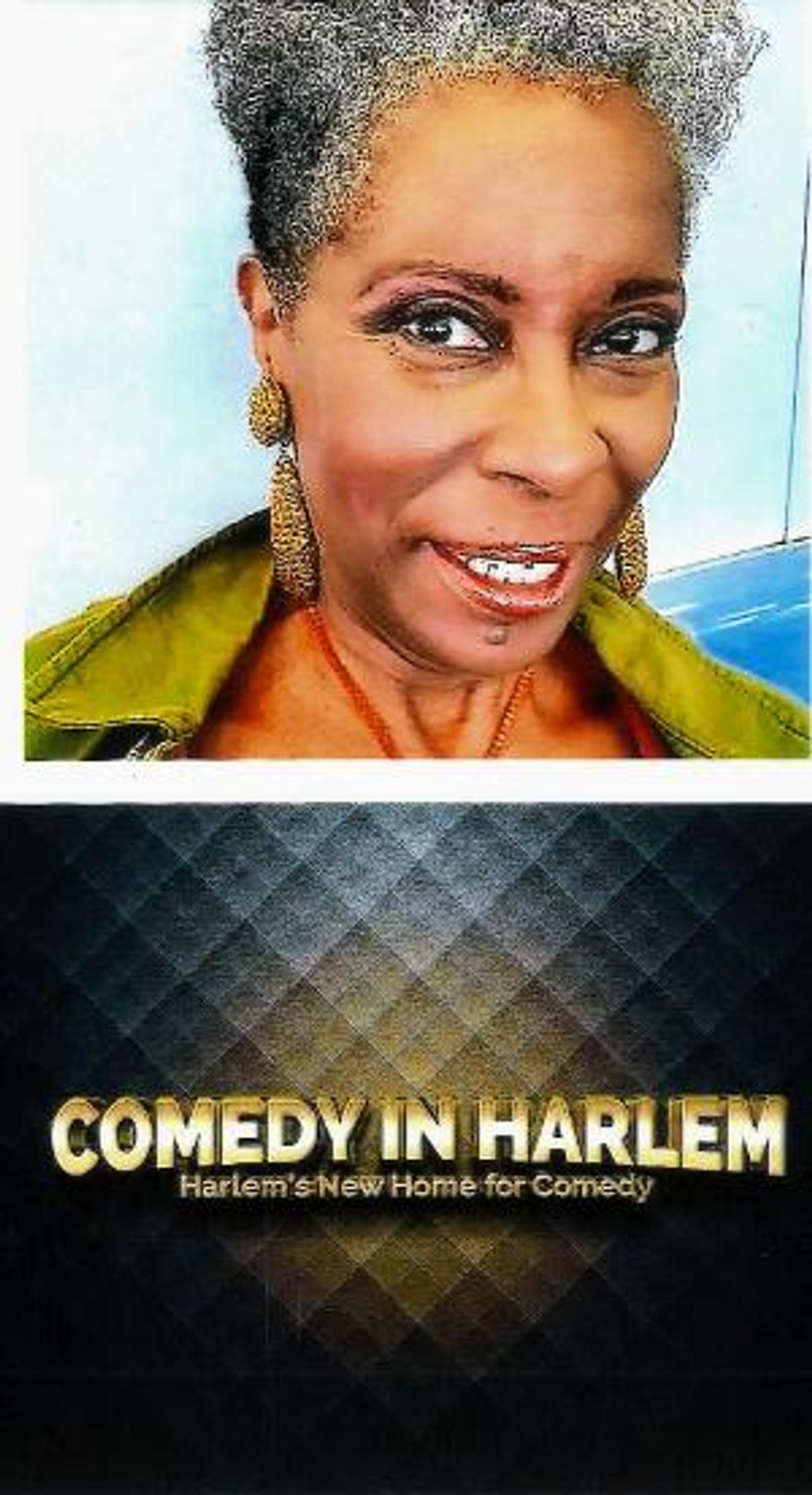 Rhonda Hansome To Be Featured at 'Ladies Night Comedy Show' at Comedy in Harlem This Weekend  Image