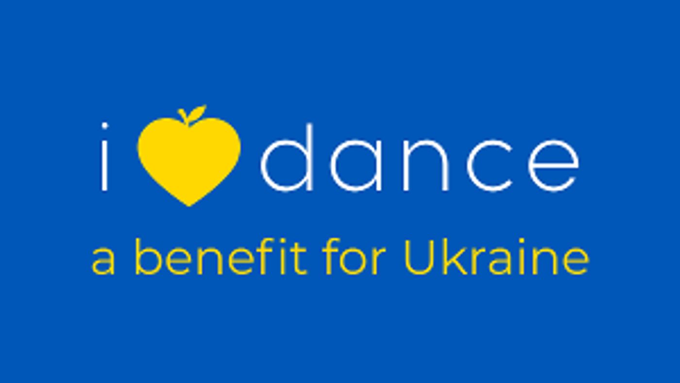 iHeartDance NYC Announces One Night Only Evening of Dance To Raise Funds For Ukraine  Image
