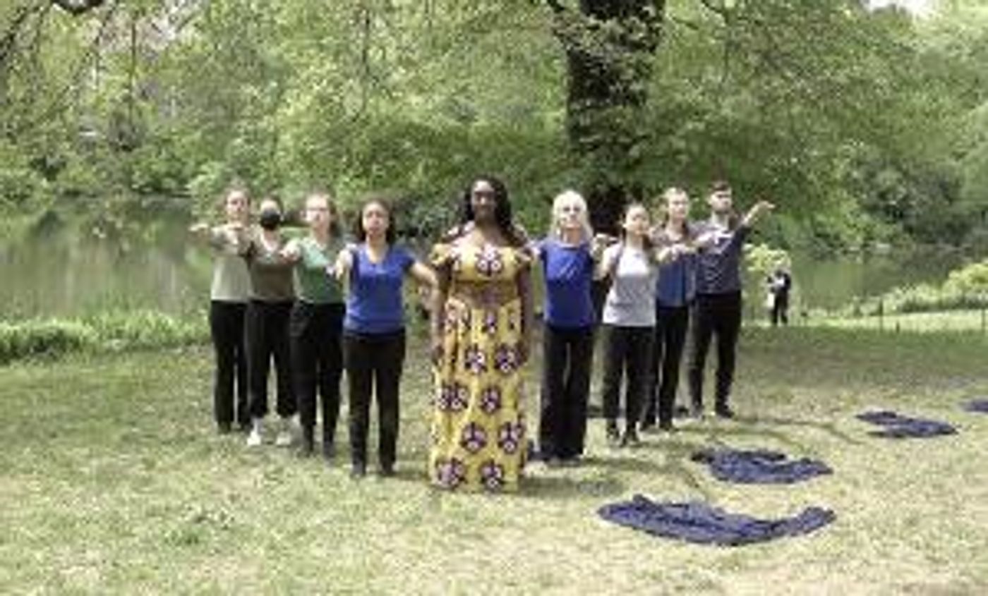 Beth Jucovy's DANCE VISIONS NY Comes to TADA This Weekend  Image