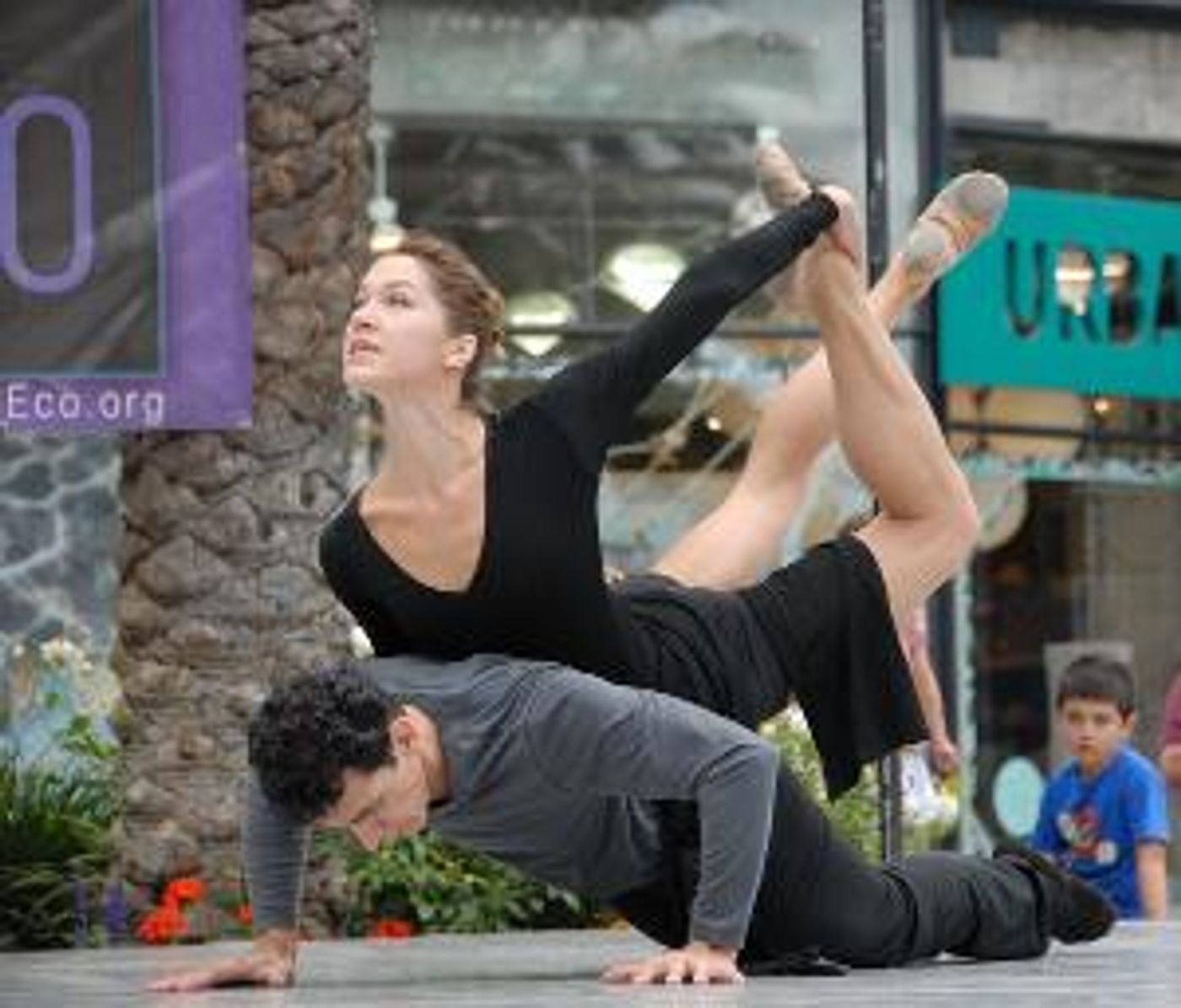 sjDANCEco Presents Spring DANCE Festival in April  Image