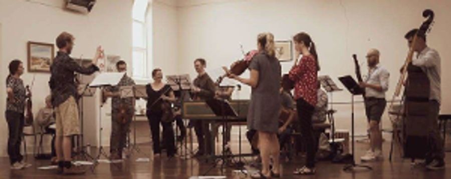 Adelaide Baroque Announces 2022 Season Image