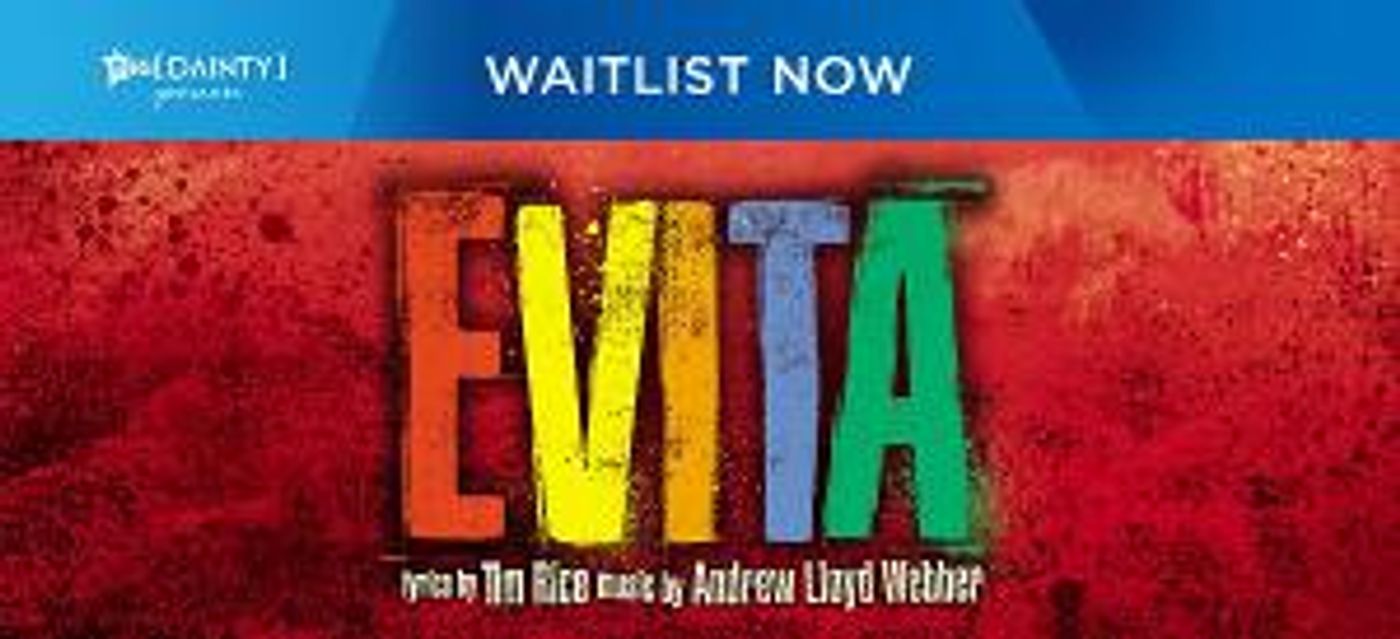 A New Australian Arena Production of EVITA is Coming Soon  Image