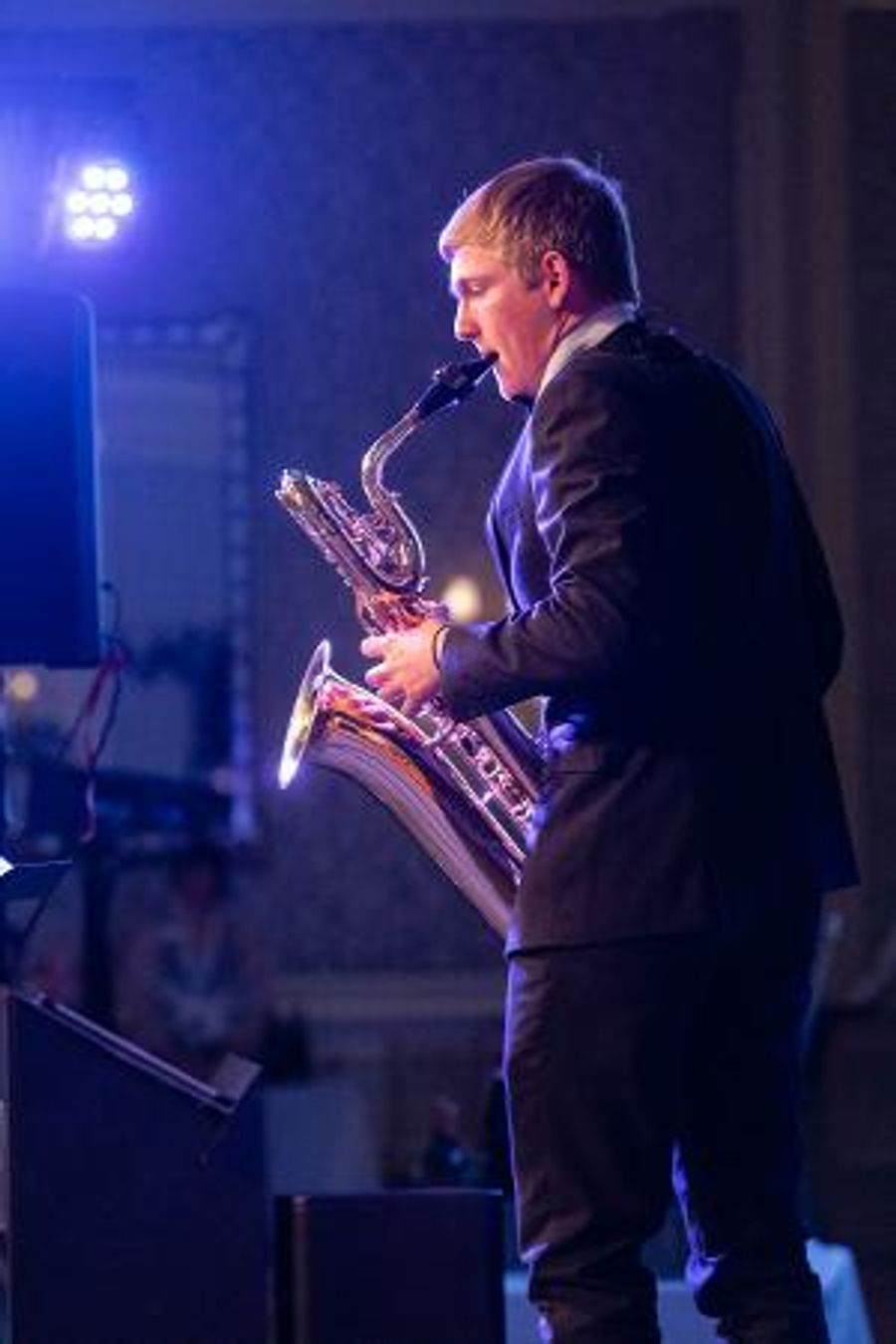 Palm Beach Symphony Announces Winner Of Lisa Bruna B-Major Award Image