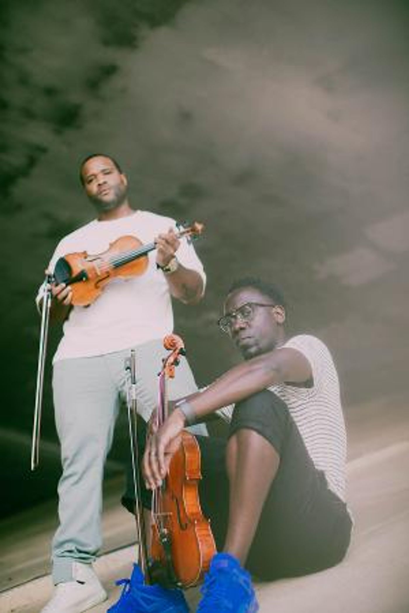 BLACK VIOLIN Announced at MPAC, April 14  Image