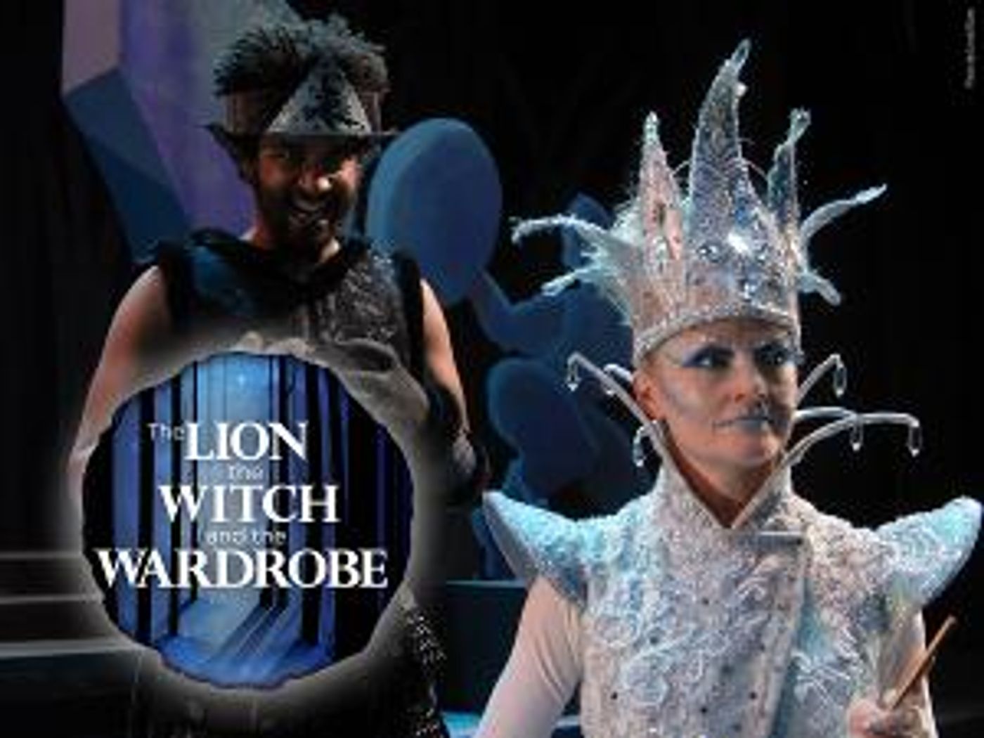 Fantasy and Heroism Abound in Dallas Children's Theater's Production of THE LION, TH E WITCH, AND THE WARDROBE  Image