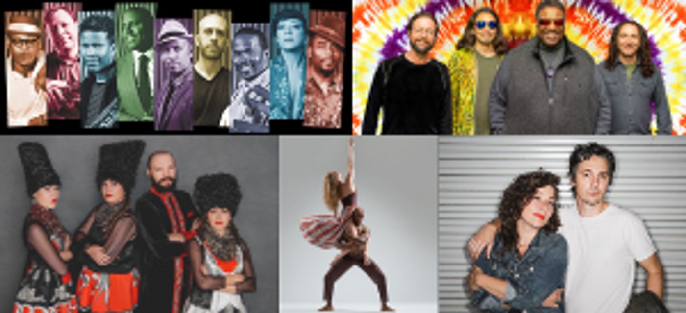 SOPAC Adds Thirteen New Shows to April Lineup!  Image