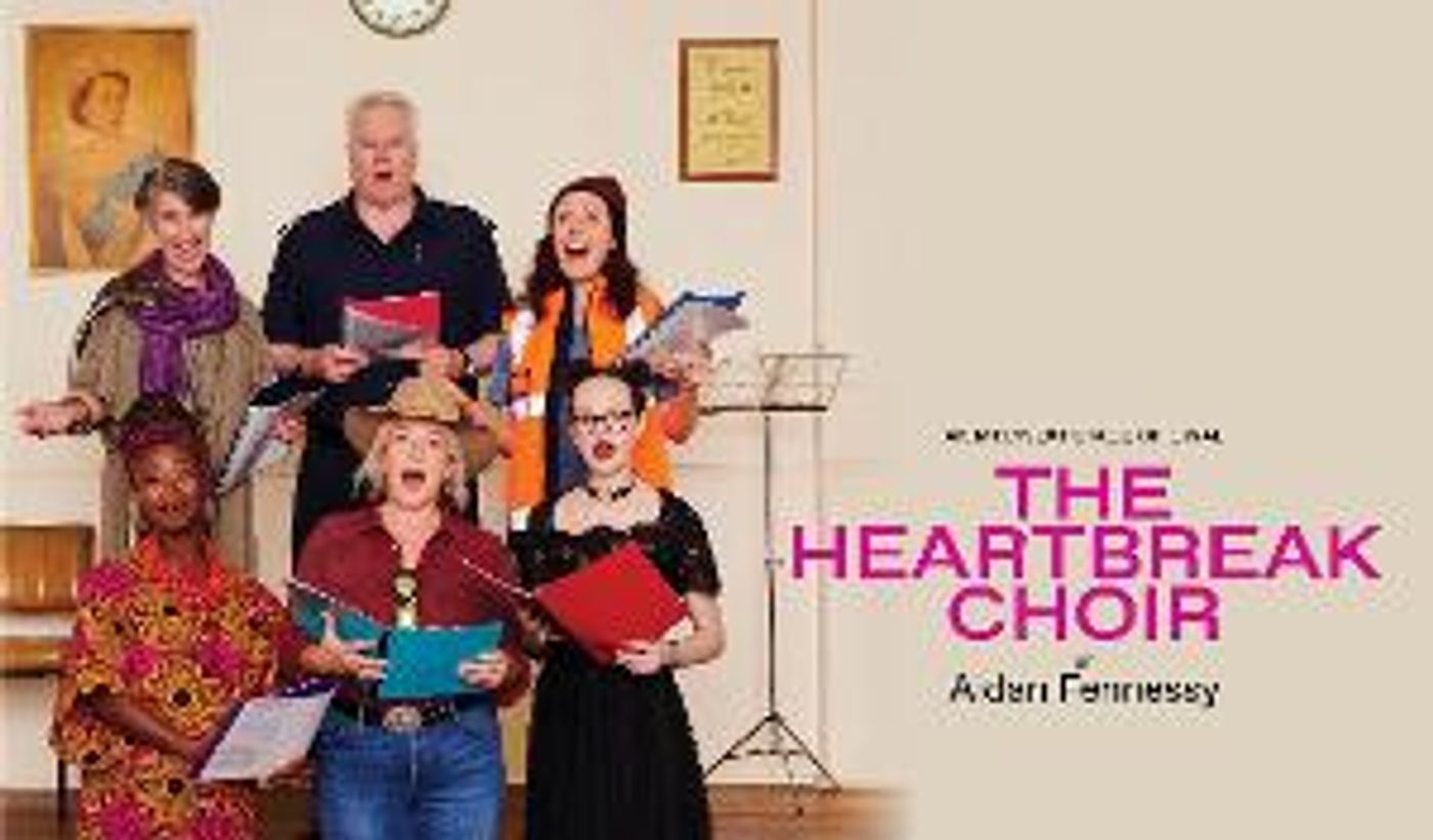 Aidan Fennessy's THE HEARTBREAK CHOIR Will Debut at MTC Starring William McInnes  Image