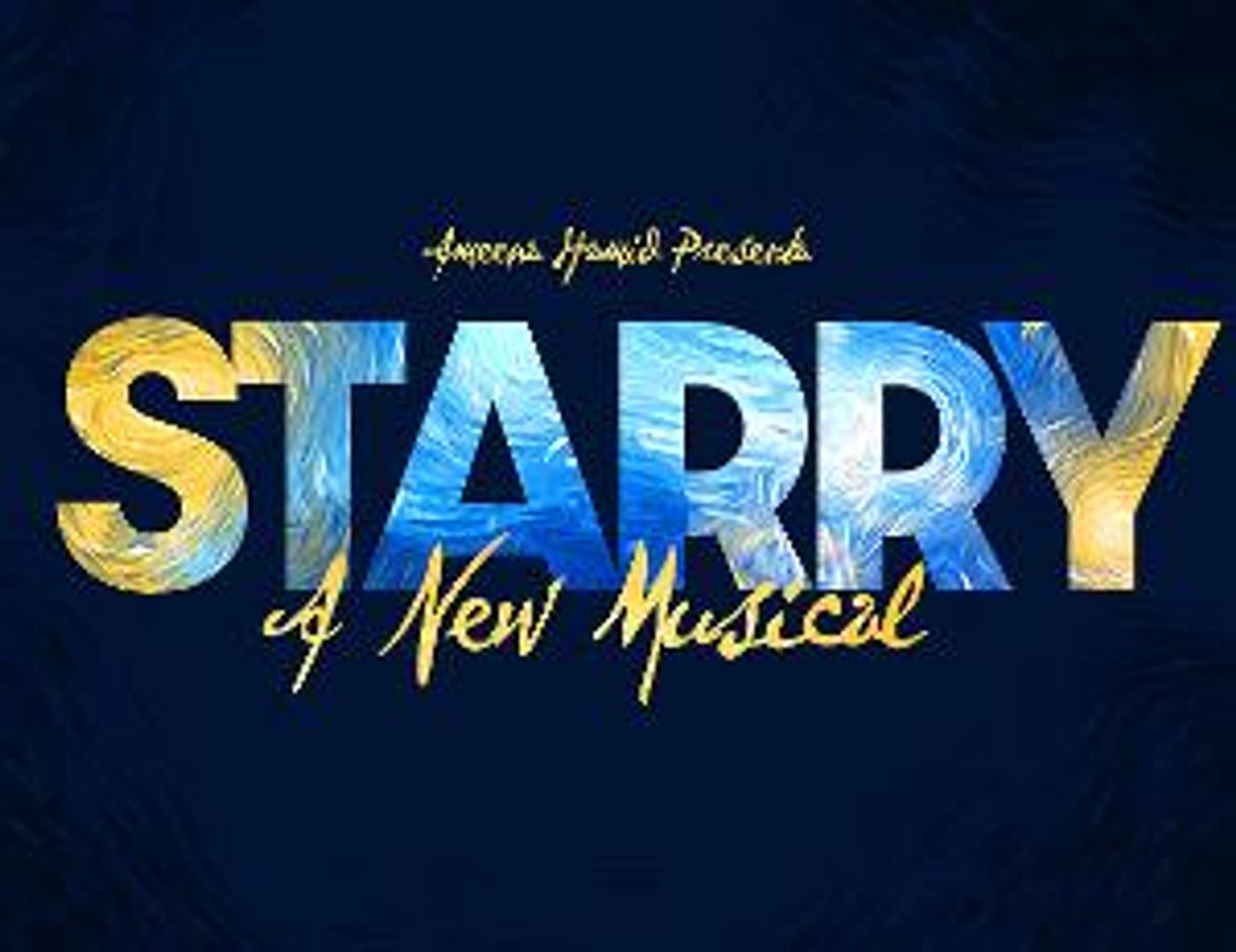 STARRY, a Musical Adaptation of the Letters Between Theo and Vincent Van Gogh Receives UK Industry Workshop  Image