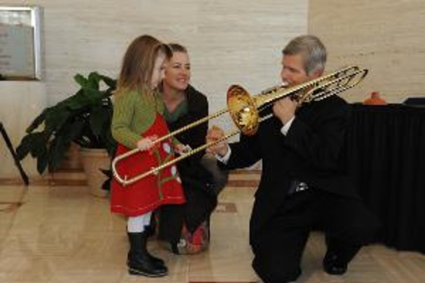 The CSO's Concerts For Kids Invites Families To HIP, HOP, CELEBRATE! at The Ohio Theatre  Image