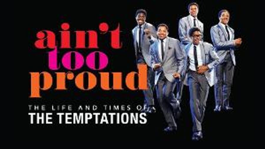$30 Student/Educator/Military Rush Tickets Announced For AIN'T TOO PROUD Image